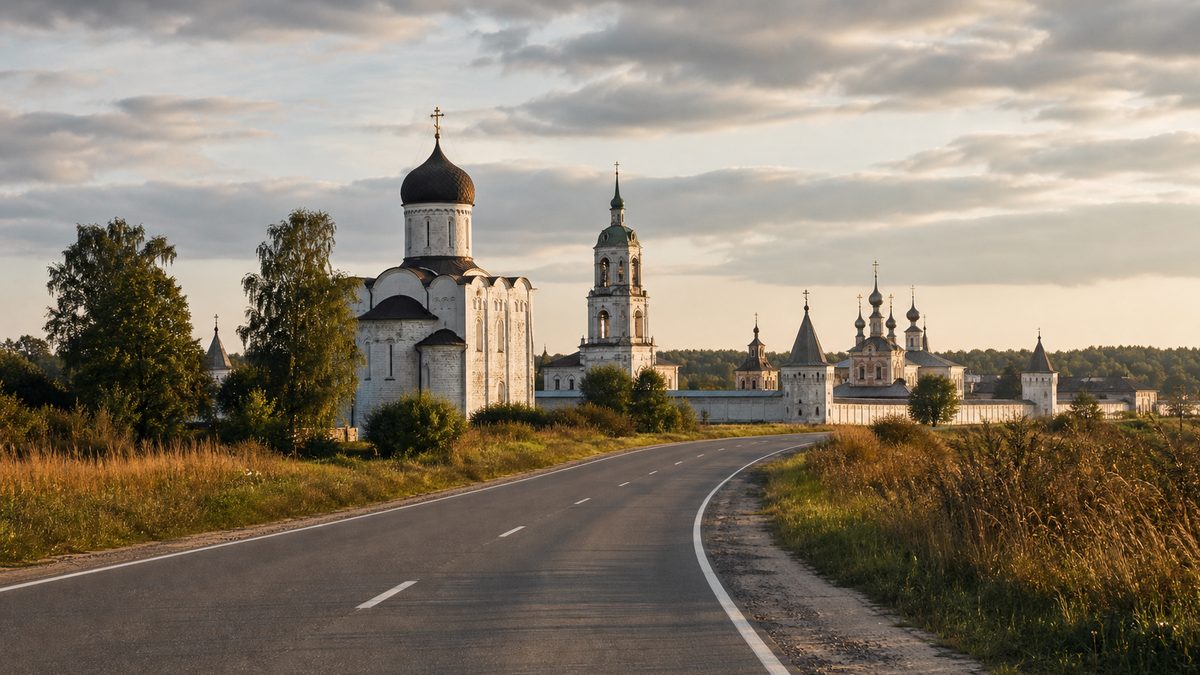 Золотое кольцо